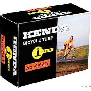 Kenda Tube Bicycle Tire Tube