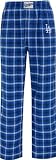 Los Angeles Dodgers Tailgate Flannel Pants