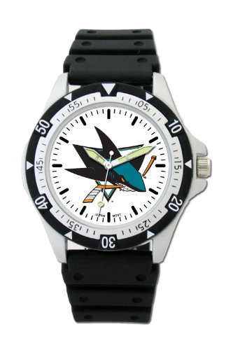 NHL San Jose Sharks Option Watch