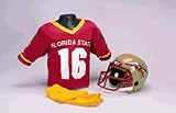 Florida State Seminoles NCAA Youth Four Piece Uniform Set (Medium) from Franklin