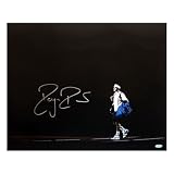 Roger Federer - Spotlight - Autographed 16x20 Photograph