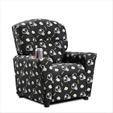 Pittsburgh Steelers Children's Recliner with Cupholder