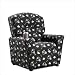 Pittsburgh Steelers Children's Recliner with Cupholder