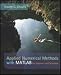 Books : Applied Numerical Methods with MATLAB for Engineers and Scientists