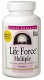Source Naturals Life Force Multiple 60 Tabs 20pc from Source Naturals