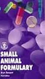 Small animal formulary
