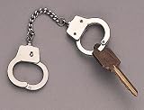 Mini Handcuff Key Ring