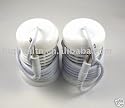 Detox Foot Spa Cleanse Ionic Arrays - 2 pack white