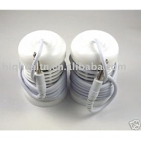 Detox Foot Spa Cleanse Ionic Arrays - 2 pack white