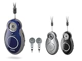 Coby Electronics CX8BLK Mini AM/FM Pocket Radio