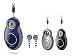Electronics : Coby Electronics CX8BLK Mini AM/FM Pocket Radio
