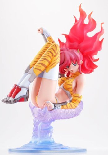 MON－SIEUR BOME COLLECTION No．17 鬼娘4 (ノンスケールPVC塗装済み完成品）