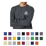 Gildan - Adult Ultra Cotton Long-Sleeve T-Shirt (G2400)