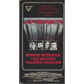 Agency [VHS]