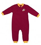 Washington Redskins Toddler Blanket Sleeper