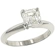 1.52cttw Asscher Diamond...