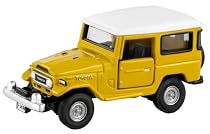 トミカリミテッド 0075 トヨタランドクルーザー