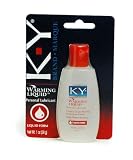 KY Warming Liquid Lubricant Lube Personal Lubricant