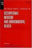 International Journal Of Occupational Medicine & Environmental Health