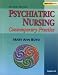 Books : Psychiatric Nursing: Contemporary Practice