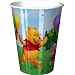Pooh Fun Plastic Cups