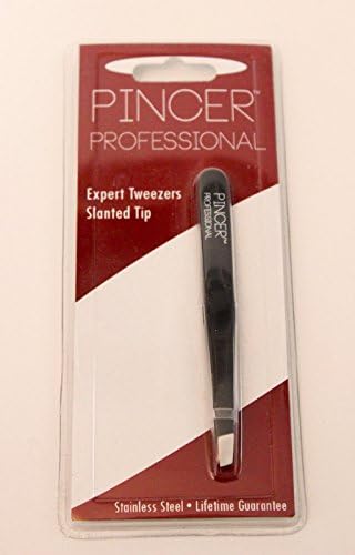Pincer Brand 5 Pcs Precise Stainless Steel Scrapbooking Craft Tweezers for Bead Placement