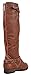 Breckelles Women's Outlaw-81 Knee High Boot