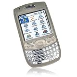 Palm Treo 750 750v PDA Smartphone Protective Smoke Silicon Skin Cover Case By Bargaincell