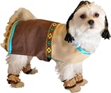 Indian Pet Dog Halloween Costume (Large)