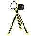 Joby Gorillatorch Adjustable and Flexible Tripod Flashlight, Yellow