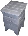 Worm Chalet - Worm Bin