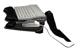 Fellowes Sit/Stand Adjustable Keyboard Managers (93871)