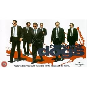 Reservoir Dogs [VHS] [1993]