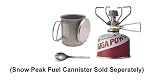 Buy Starter Kit (SCS-005t, GS-100, SCT-004) - Stove and Cooking System