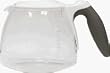 Braun KFK500W -2PK Coffeemaker 10 Cup Glass Carafe, White, 2-pack