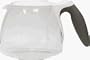 Braun KFK500W -2PK Coffeemaker 10 Cup Glass Carafe, White, 2-pack