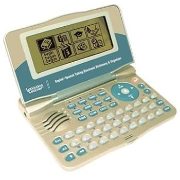 Dictionnaire electronique parlant Anglais - Francais Ectaco Partner EF400T,,, Dictionnaire electronique parlant Anglais - Francais Ectaco Partner EF400T,,,