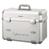 Sony LCH-RA Aluminum Hard Cybershot Carrying Case for DSC-R1 Digital Camera