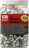 GB Electrical PS-225J Plastic Staple