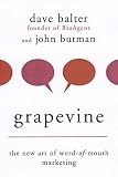 Cover of Grapevine by Dave Balter John Butman 1591841100