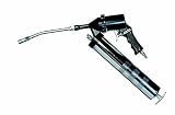 Buy Legacy L1455 Standard air powered grease gun w  12-Inch flexible extension by Legacy Manufacturing