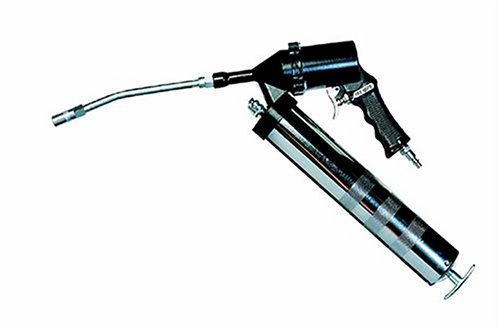 Legacy L1455 Standard Air Powered Grease Gun with 12-Inch Flexible Extension Legacy L1455 Standard Air Powered Grease Gun with 12-Inch Flexible Extension