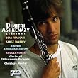 Concerto for Clarinet