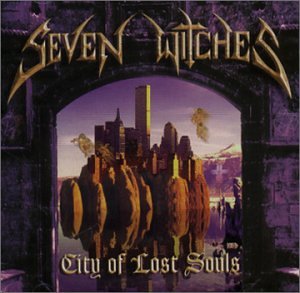Seven Witches - Hell is for Children Lyrics - Zortam Music