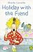 Books : Holiday with the Fiend (Young Lions)