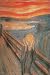 The Scream, c.1893, Scream Wall Poster Print by Edvard Munch, 24x36