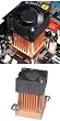 Swiftech MCX159-CU series Chipset Heatsinks for AMD&Acirc;&reg; & Intel&Acirc;&reg; (With Spire 40x40x20 Fan)