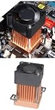 Swiftech MCX159-CU series Chipset Heatsinks for AMD® & Intel® (With Spire 40x40x20 Fan)