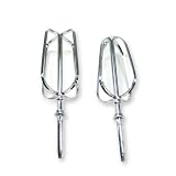OS-103350 beaters to fit Sunbeam Mixmaster mixers.