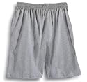 Cotton Deluxe Shorts with Pockets by Anvil (Style# 122)